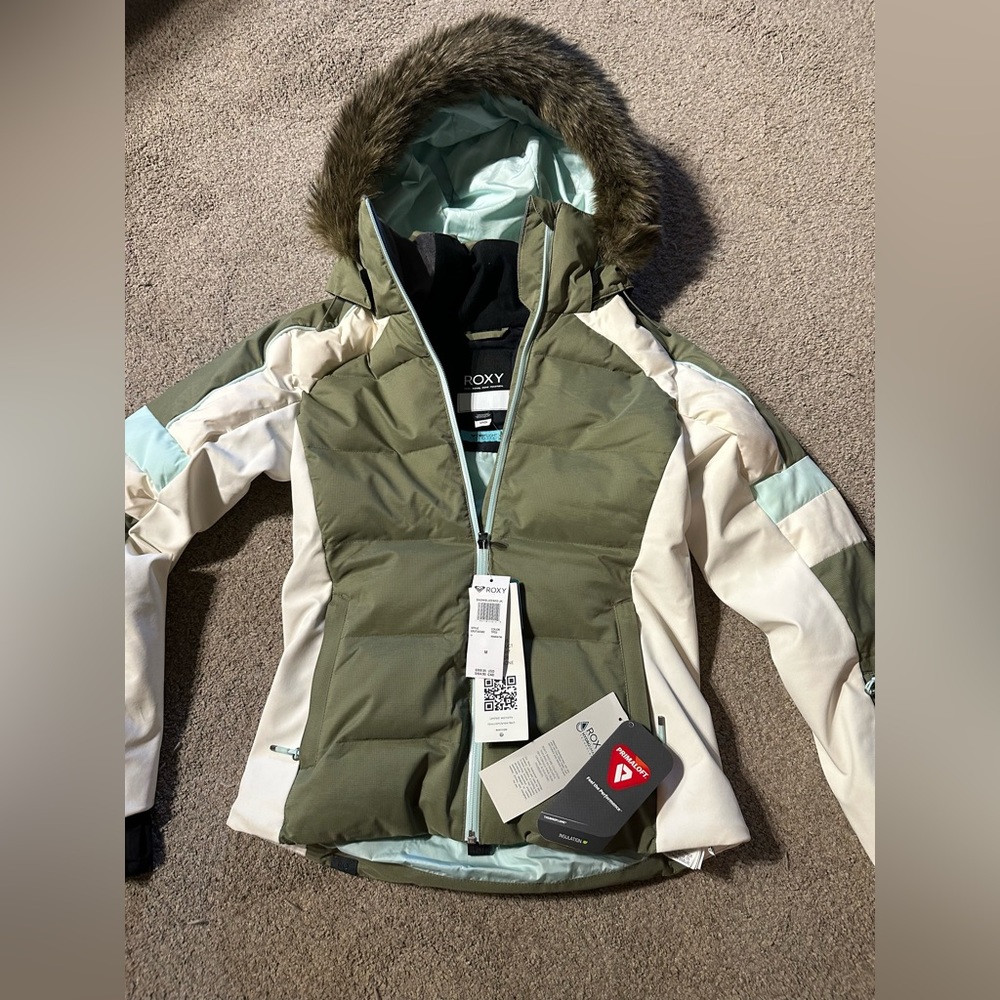 Roxy Snowboard / Ski Jacket